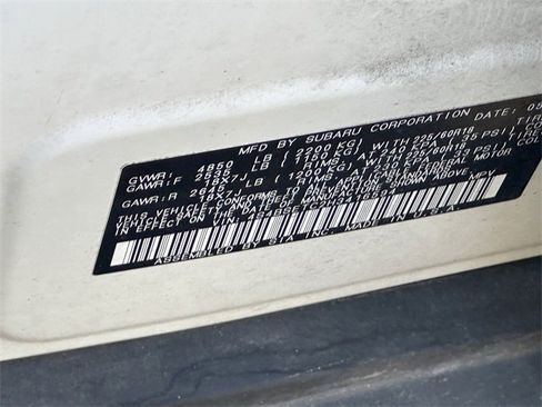 Used 2017 Subaru Outback 3.6R Touring w/ Popular Package #5A image 10