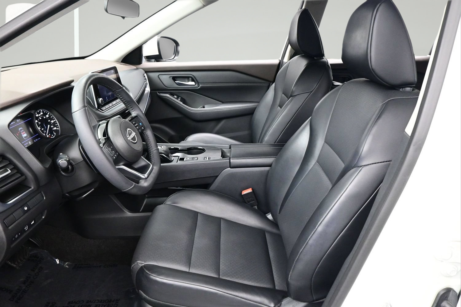 Certified 2023 Nissan Rogue SV w/ SV Premium B Package FWD image 9