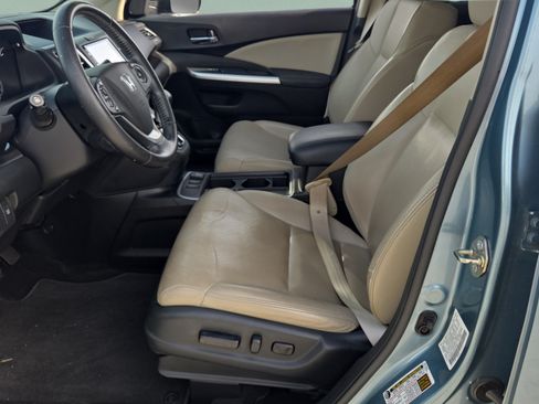 Used 2016 Honda CR-V EX-L image 9