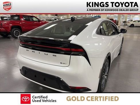 Certified 2023 Toyota Prius Limited AWD/4WD image 8