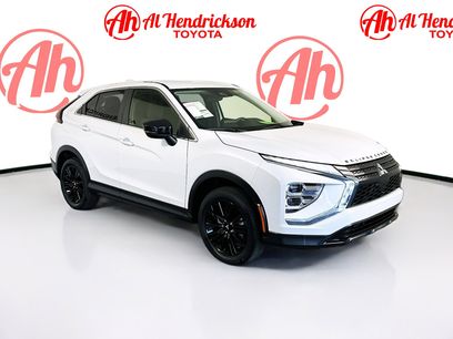 Used 2023 Mitsubishi Eclipse Cross LE