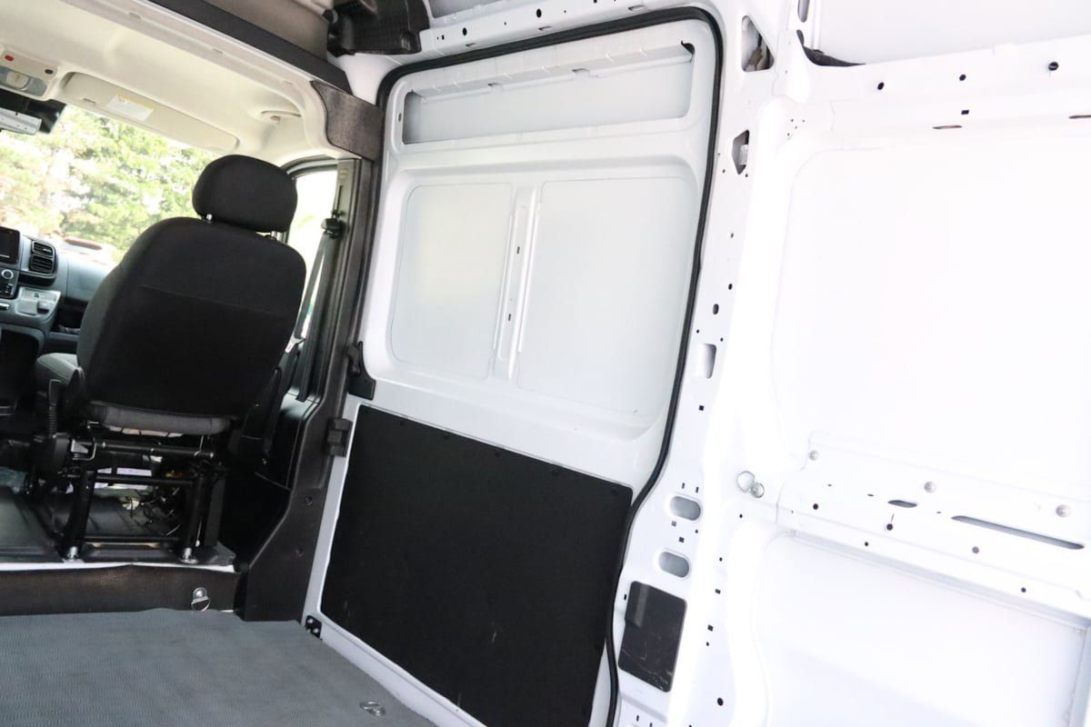 Used 2023 RAM ProMaster 1500 w/ Safety Group FWD image 9