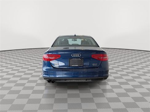 Used 2015 Audi A4 2.0T Prestige image 9
