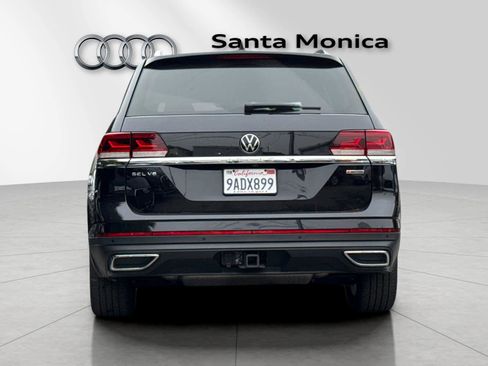 Used 2022 Volkswagen Atlas SEL image 7