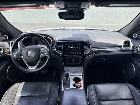 Used 2020 Jeep Grand Cherokee Summit AWD/4WD image 25