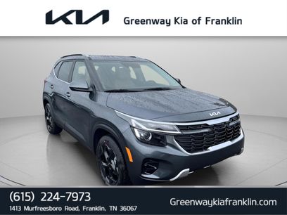 New 2026 Kia Seltos EX