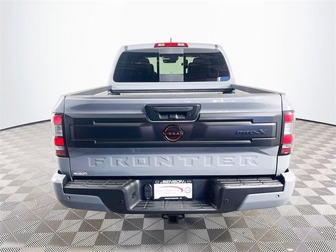 New 2026 Nissan Frontier Pro-X w/ Pro Premium Package image 6