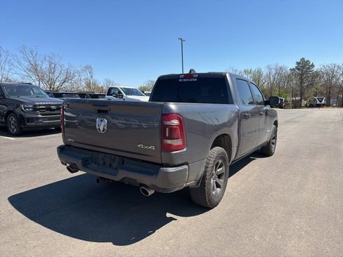Used 2024 RAM 1500 Laramie image 3