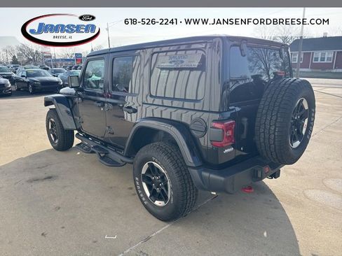 Used 2020 Jeep Wrangler Unlimited Rubicon image 4