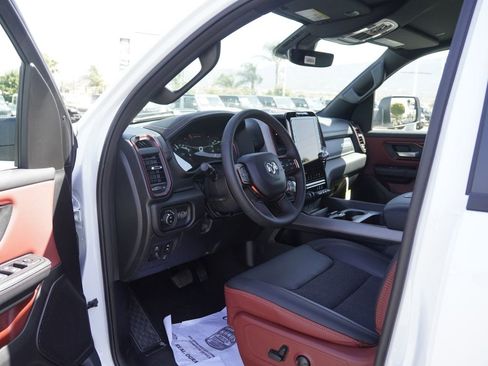New 2026 RAM 1500 Rebel w/ Bed Utility Group AWD/4WD image 20