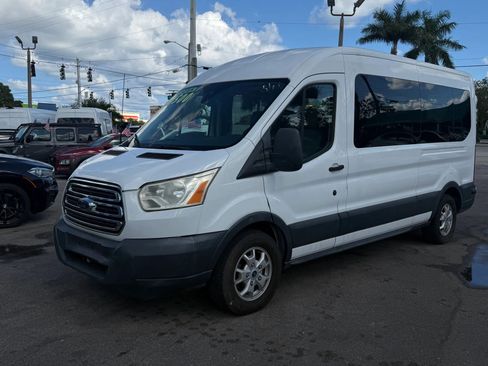 Used 2016 Ford Transit 350 XLT RWD image 2