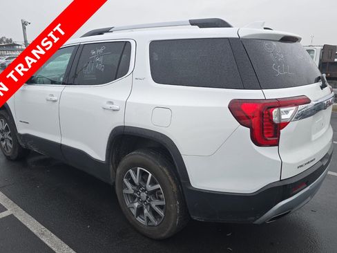 Used 2023 GMC Acadia SLT FWD image 6