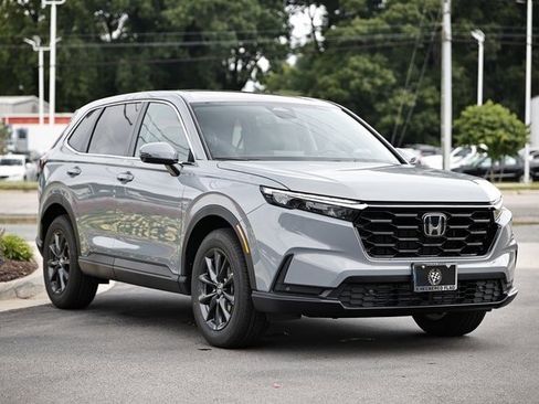New 2026 Honda CR-V EX-L image 19