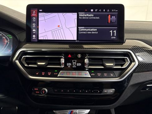 Certified 2023 BMW X4 M40i AWD/4WD image 13