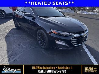 Used 2025 Chevrolet Malibu LT video 1