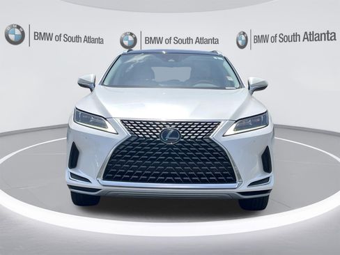 Used 2020 Lexus RX 450h AWD w/ Premium Package image 32