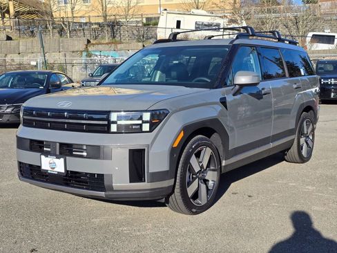 New 2026 Hyundai Santa Fe Limited image 3