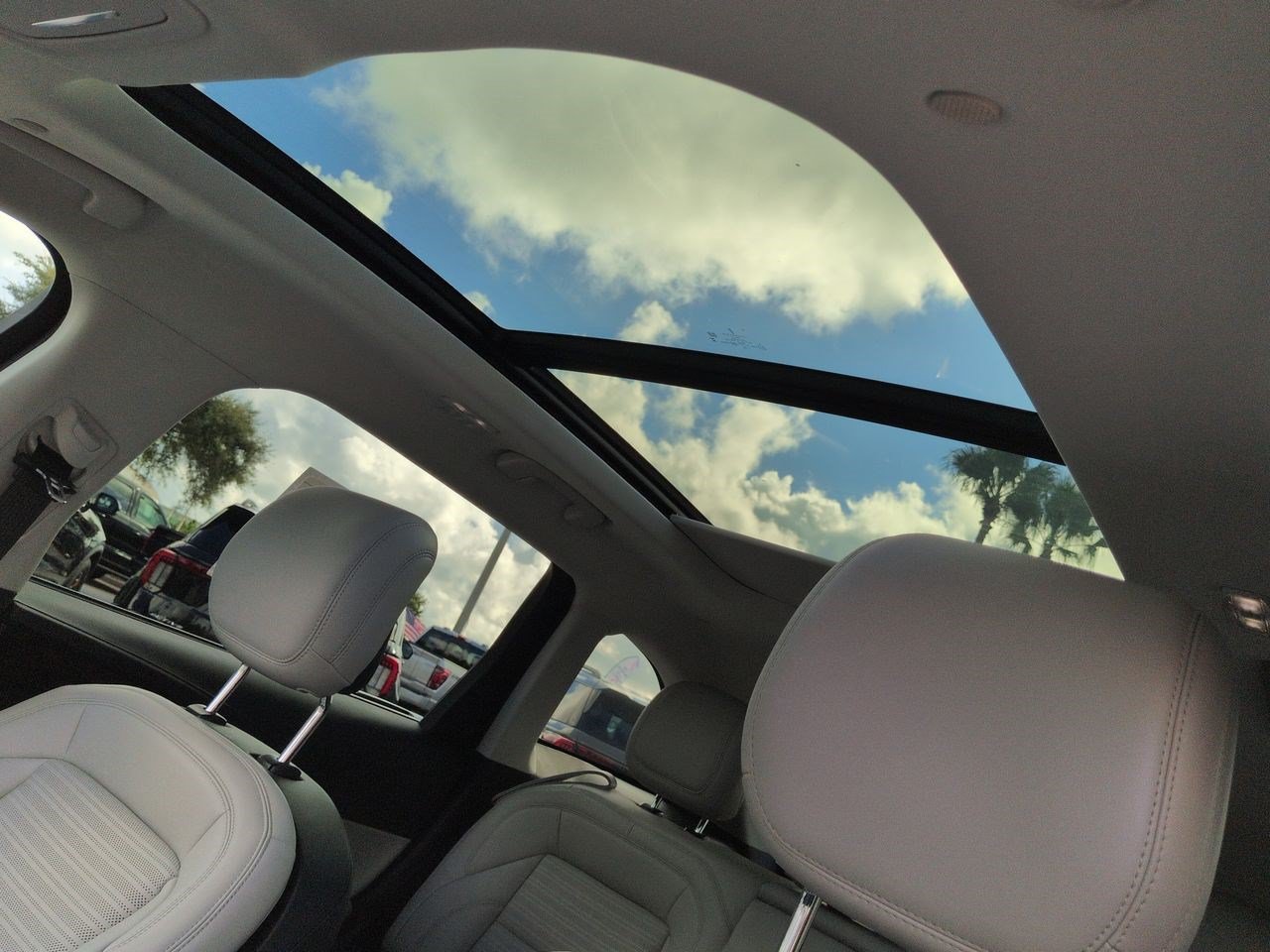 New 2026 Lincoln Nautilus Reserve AWD/4WD image 20