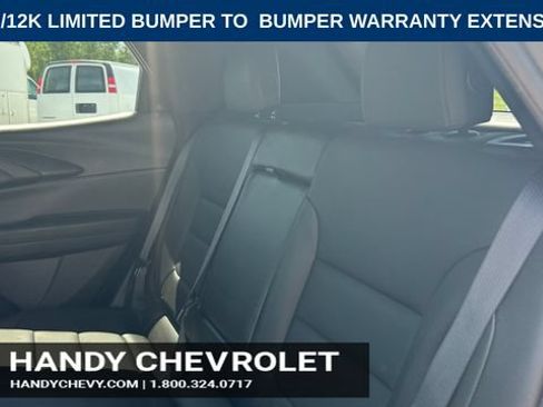 Certified 2024 Chevrolet TrailBlazer RS w/ Convenience Package AWD/4WD image 32
