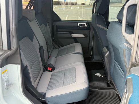 Used 2022 Ford Bronco Outer Banks image 27