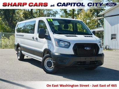 Used 2022 Ford Transit 350 XL