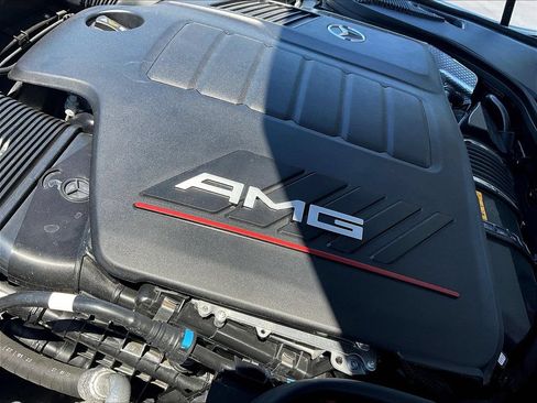 Used 2022 Mercedes-Benz AMG GT 53 w/ Driver Assistance Package image 31