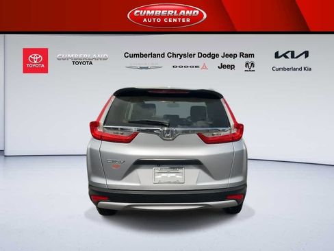 Used 2018 Honda CR-V LX image 7