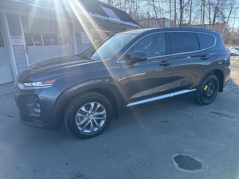 Used 2020 Hyundai Santa Fe SEL image 19