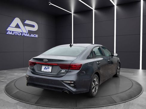 Used 2021 Kia Forte LXS image 6