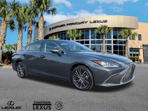 Certified 2023 Lexus ES 350 w/ Premium Package FWD image 1