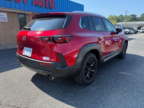 Used 2025 MAZDA CX-50 AWD 2.5 S w/ Premium Package image 12