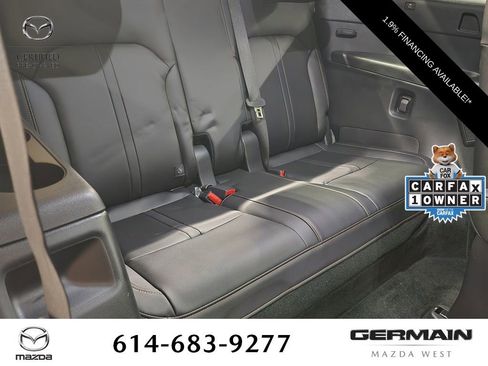 Certified 2024 MAZDA CX-90 Plug-In Hybrid w/ Preferred image 20