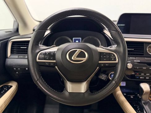 Used 2022 Lexus RX 450h AWD w/ Premium Package image 15