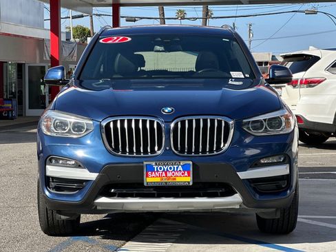 Used 2021 BMW X3 sDrive30i w/ Convenience Package RWD image 9