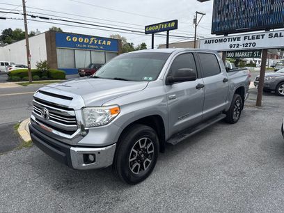 Used 2017 Toyota Tundra SR5 w/ TRD Off Road Package