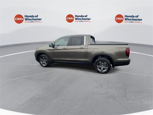 Certified 2021 Honda Ridgeline RTL image 6