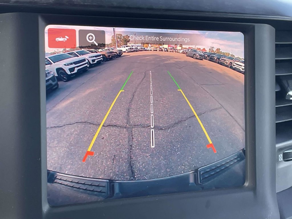 Used 2022 RAM 1500 Big Horn RWD image 34