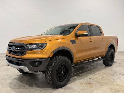 Used 2019 Ford Ranger Lariat w/ Equipment Group 501A Mid