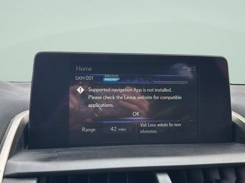 Used 2021 Lexus NX 300 FWD w/ Accessory Package 2 image 14