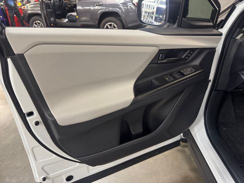 Certified 2026 Toyota bZ FWD image 13