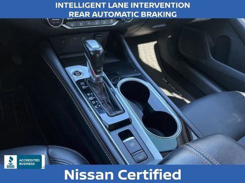 Certified 2023 Nissan Altima 2.0 SR image 9