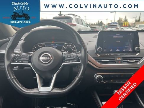 Certified 2024 Nissan Altima 2.5 SR image 17