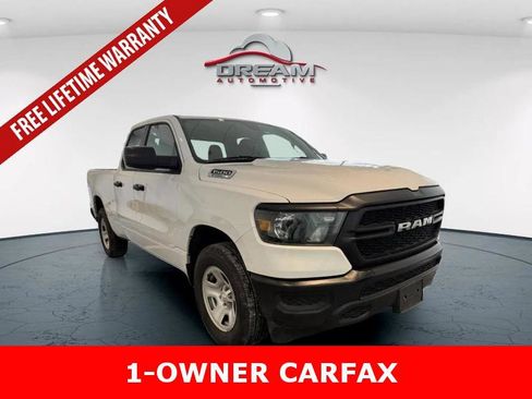 Used 2023 RAM 1500 Tradesman RWD image 1