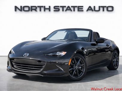 Used 2017 MAZDA MX-5 Miata RF Club