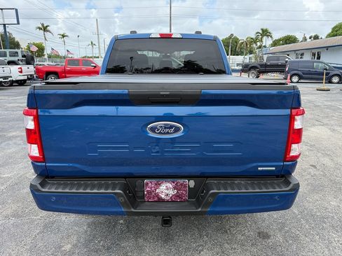 Used 2023 Ford F150 XL w/ STX Appearance Package AWD/4WD image 7