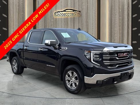 Used 2025 GMC Sierra 1500 SLT image 1