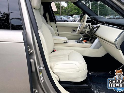 Used 2023 Land Rover Range Rover SE AWD/4WD image 7