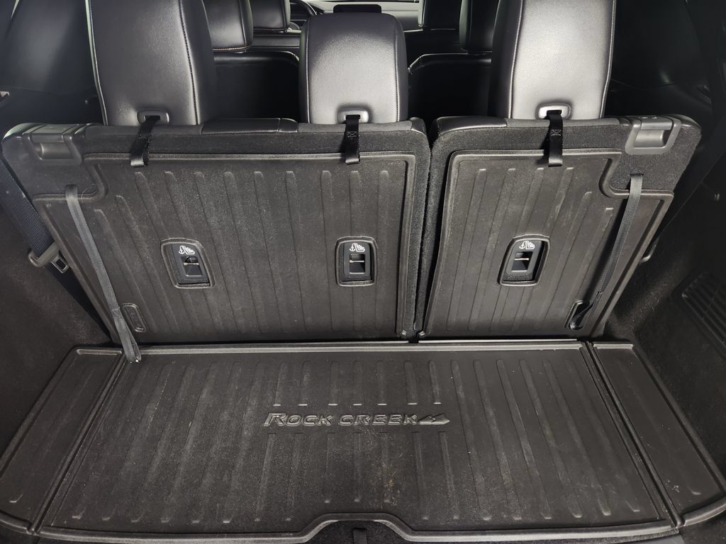 Used 2024 Nissan Pathfinder Rock Creek AWD/4WD image 19