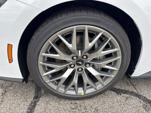 New 2025 Ford Mustang GT Premium image 7