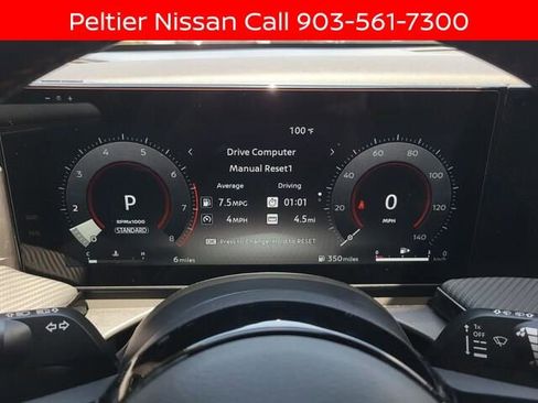 New 2025 Nissan Kicks SR w/ Illumination Package image 9